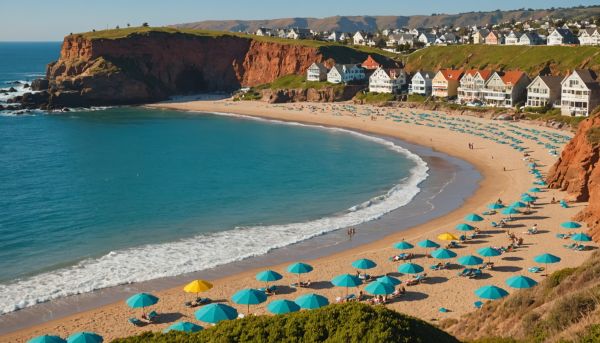 Pourquoi opter pour la plage d'Hendaye pour vos vacances ?