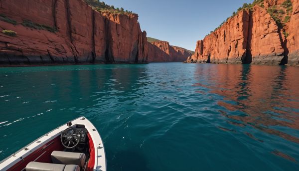 Reserve scandola visite : conseils pour une excursion inoubliable en bateau