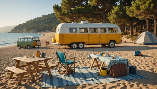 Les 10 Meilleurs Emplacements de Camping à Argelès-sur-Mer pour Profiter du Bord de Mer