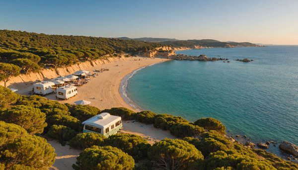 Top 10 des Meilleurs Campings du Var en Bord de Mer pour des Vacances Inoubliables