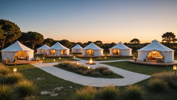 Top des campings 4 et 5 étoiles en Vendée : Vos vacances de rêve au bord de la mer