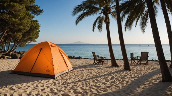 Découvrez le paradis du camping à perpignan en bord de mer