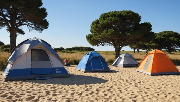 Choisir camping vendée : découvrez les biches 4 étoiles
