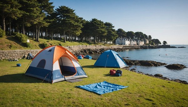 Camping concarneau : votre refuge de rêve en bord de mer