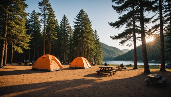 Découvrez le camping mimizan : vacances inoubliables en plein air