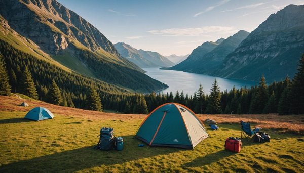 Camping en bord de mer ou à la montagne ? faites le bon choix !