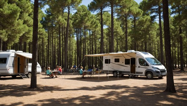 Vacances argelès : découvrez le camping les albères 4 étoiles