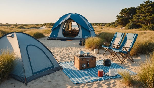 Que faut il savoir avant de partir en camping sur l ile de re ?
