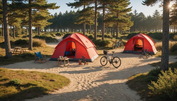 Camping Fouesnant - La destination de vacances parfaite pour les familles
