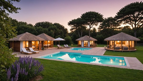 Une escapade inoubliable au camping 5 étoiles de Vendée