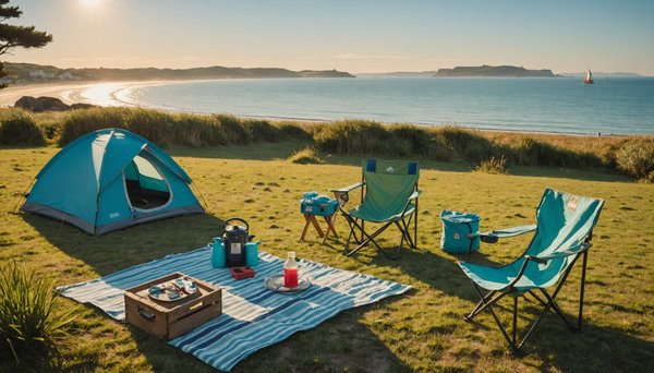 Vacances en camping à Saint-Jean-de-Luz : Une expérience inoubliable
