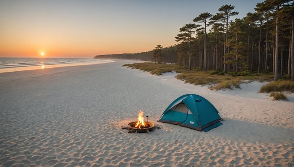 Conseils pour des vacances en camping inoubliables à Biscarrosse Plage