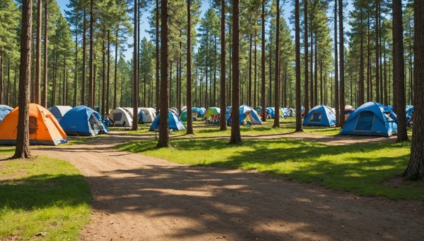 Un guide pour choisir le camping parfait à Lacanau pour des vacances mémorables