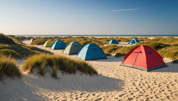 A la découverte des meilleurs campings de l'île d'Oléron