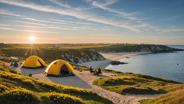 Vacances en camping Bretagne bord de mer : les activités à ne pas manquer