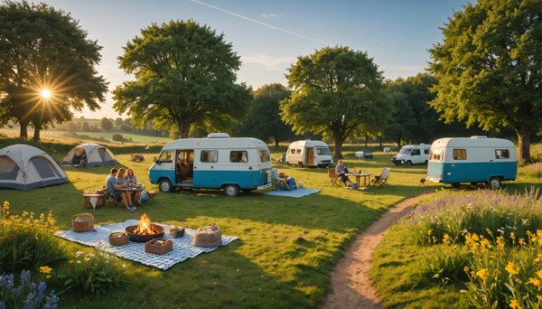 Camping Pays Bigouden : une destination de vacances idéale en Bretagne