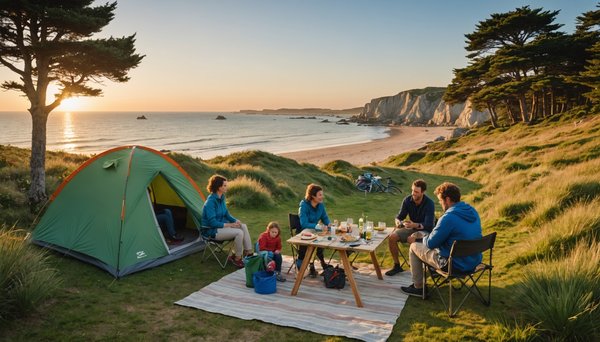 Camping Pays Bigouden : Le Guide complet pour des vacances réussies en Bretagne
