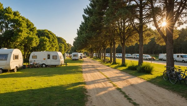 Camping à Talmont Saint Hilaire : le guide ultime pour un séjour réussi en Vendée