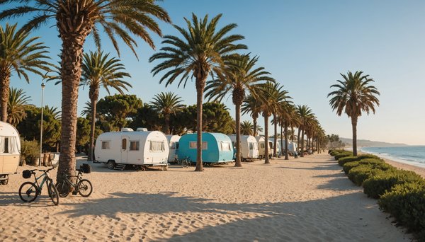 Les raisons pour lesquelles les campings en bord de mer à Vias sont différents des autres campings de l'Hérault ?