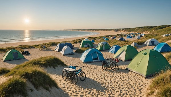 Comment profiter pleinement de son séjour dans un camping sans piscine en Vendée en bord de mer ?