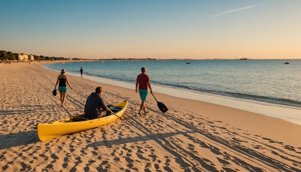 Les meilleures activités en couple à Marseillan Plage