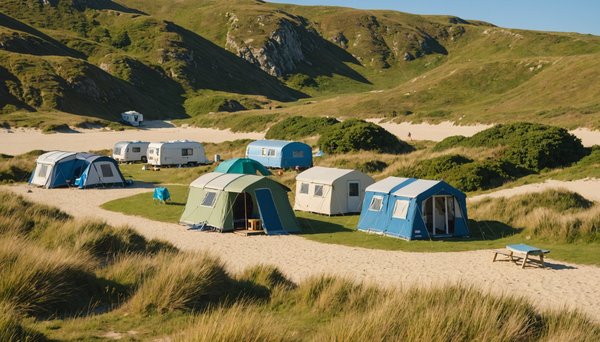 Nos meilleures vacances en bord de mer dans un camping à Bidart : tout ce que vous devez savoir sur les prestations proposées