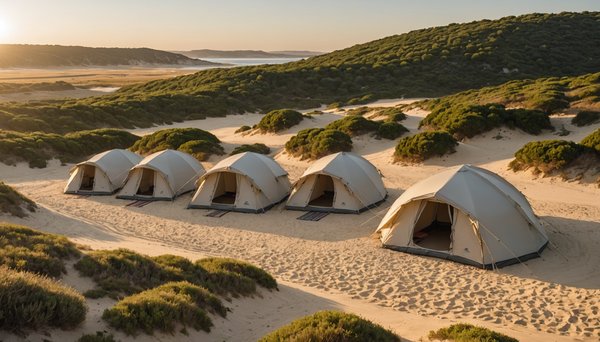 Camping écologique Occitanie : Comment sont préservées les côtes dans ces campings ?