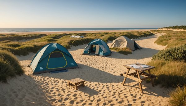 Les plus beaux endroits à découvrir en bord de mer depuis votre camping d'Angles en Vendée