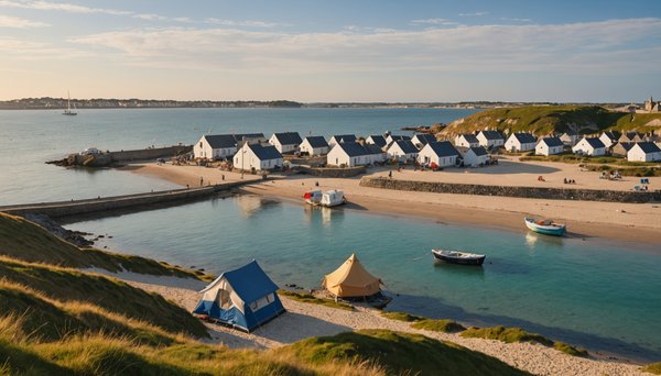 Camping Concarneau : Pourquoi choisir un camping en bord de mer pour vos vacances ?