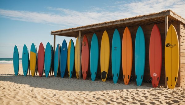 Où trouver un surf camp près de Biscarrosse ?