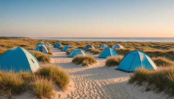 Détendez-vous au bord de mer: Le camping La Gallouette en Vendée