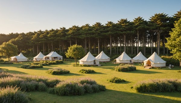 Quel camping 4 étoiles à Cancale en Bretagne offre le meilleur bord de mer et les meilleures activités?