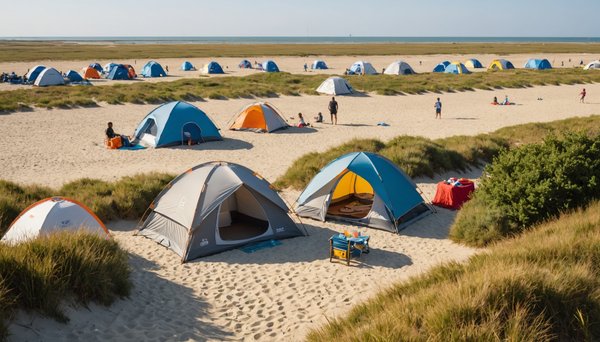 Quels sports peut-on pratiquer dans un camping en bord de mer sur l'île de Ré ?