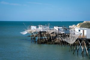 cabanes pêcheurs à découvrir Royan